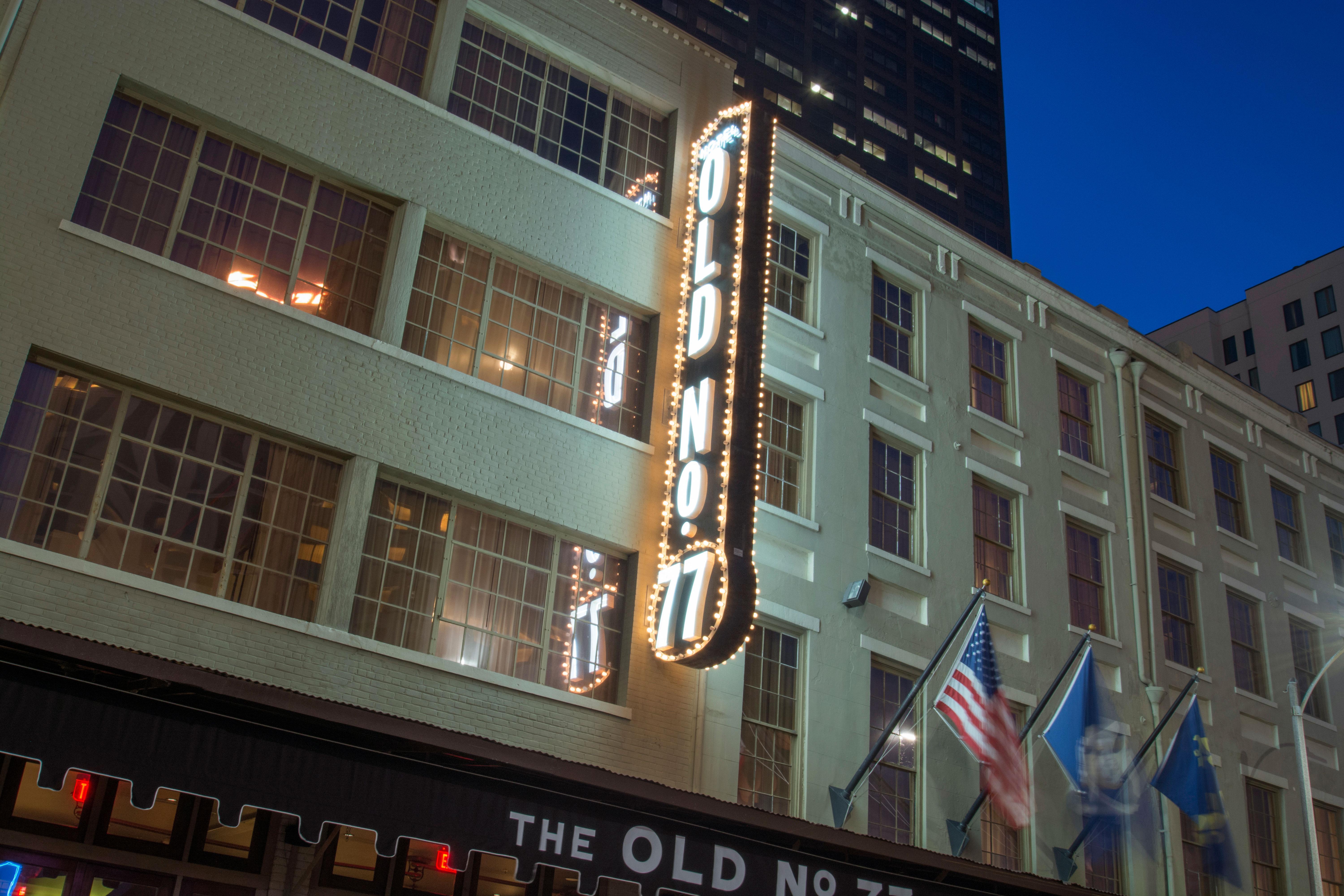 The Old No. 77 Hotel & Chandlery New Orleans Esterno foto