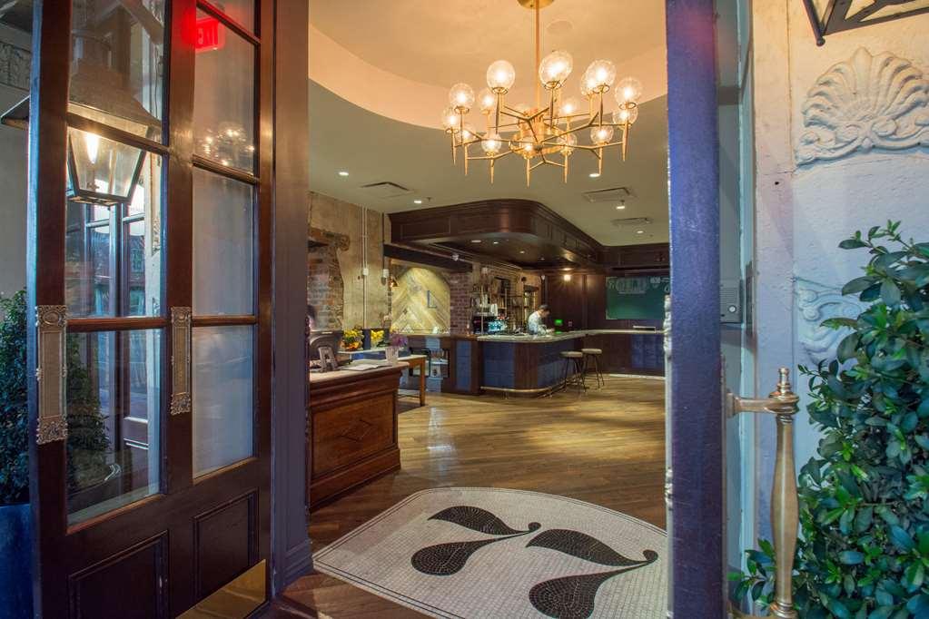 The Old No. 77 Hotel & Chandlery New Orleans Interno foto